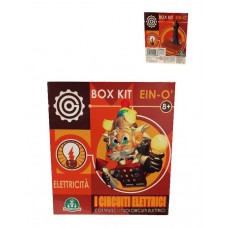 Box Kit EIN-O' I Circuiti Elettrici - GP470006 Box Kit EIN-O' I Circuiti Elettrici - GP470006